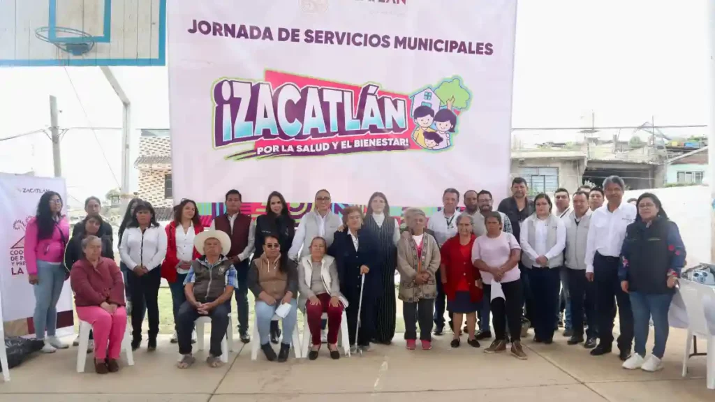 Todo un éxito el arranque de las Jornadas Zacatlán por la Salud y el Bienestar; mil acciones a favor de la gente