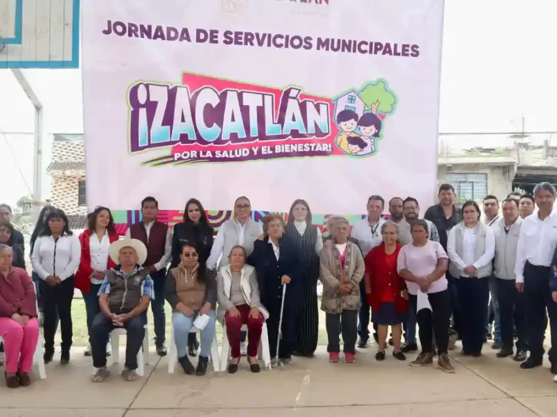 Todo un éxito el arranque de las Jornadas Zacatlán por la Salud y el Bienestar; mil acciones a favor de la gente