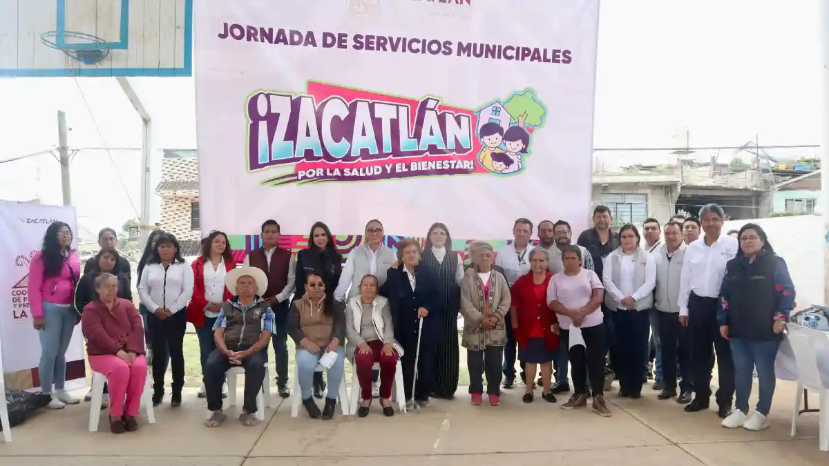 Todo un éxito el arranque de las Jornadas Zacatlán por la Salud y el Bienestar; mil acciones a favor de la gente