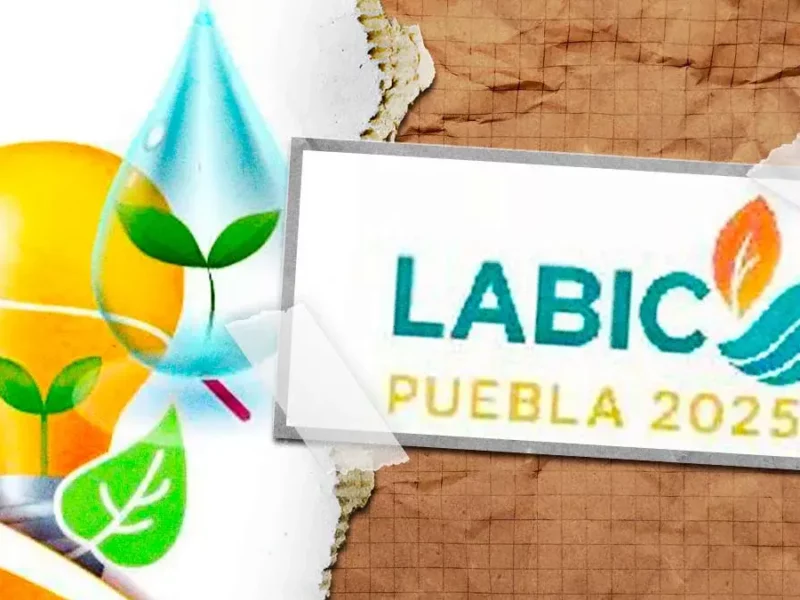 La capital de Puebla será sede del LABIC 2025 un laboratorio ciudadano para reimaginar el derecho al agua