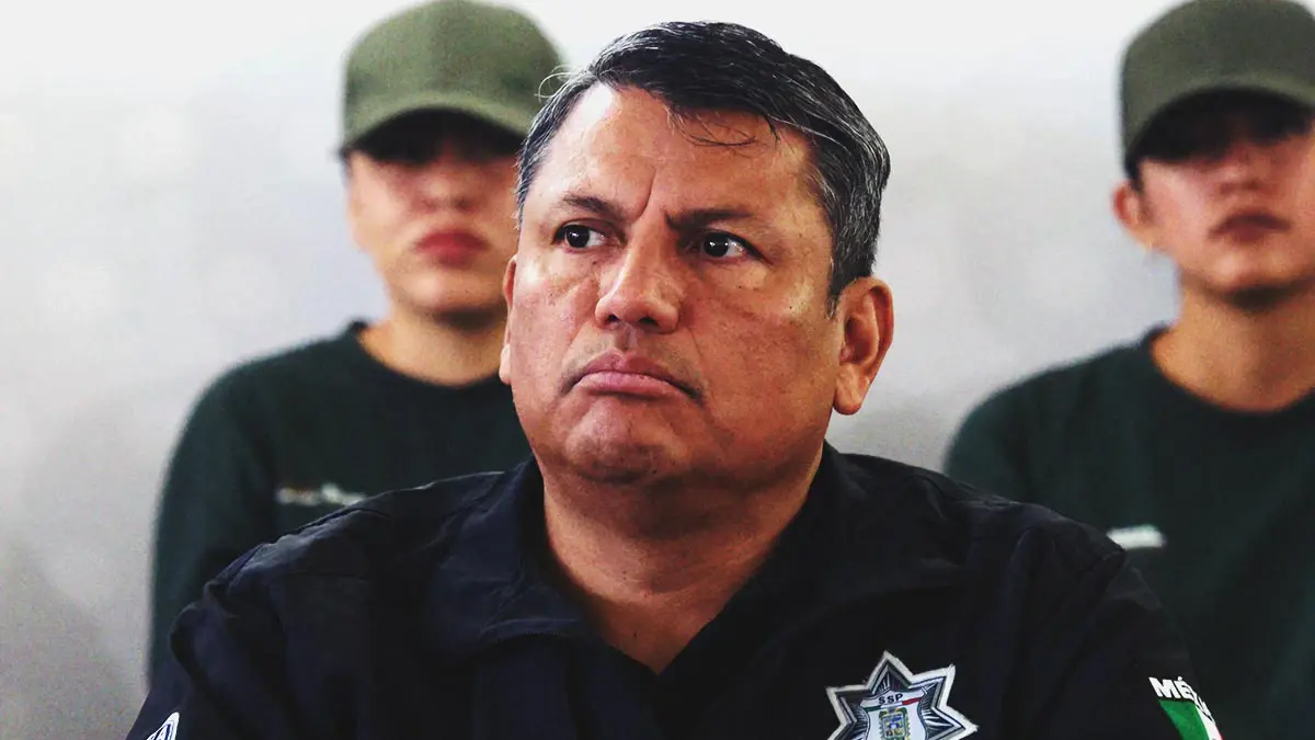 SSP Puebla niega existencia de policías vinculados con el crimen organizado; investiga abuso de autoridad