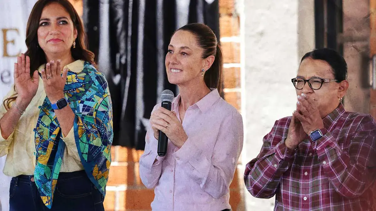Claudia Sheinbaum anuncia Comisión Presidencial de la Reforma Electoral; analizará figuras de representación popular
