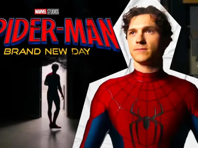 “Spider-man: Un nuevo día” lanza adelanto y revela detalles de la trama