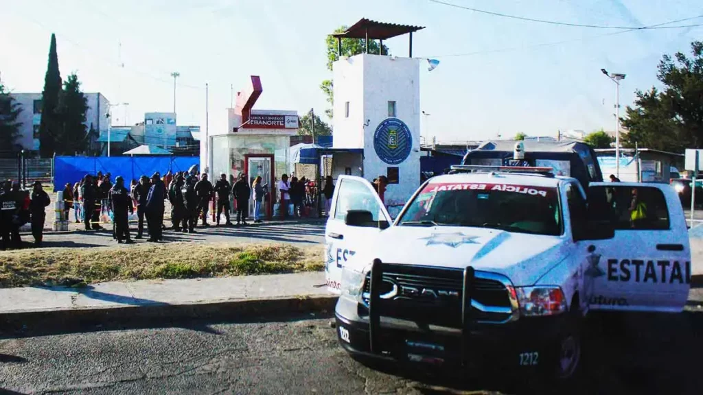 Narcomanta en penal de San Miguel responde a ordenamiento de ceresos: SSP Puebla