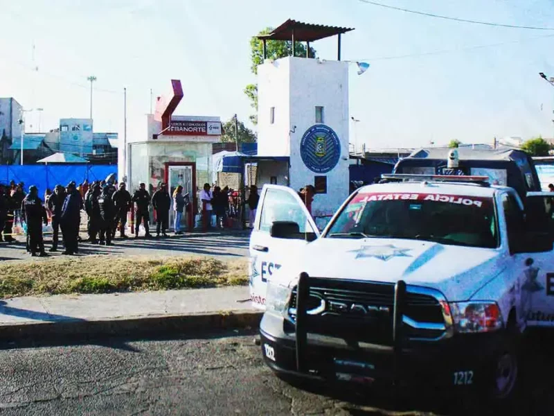 Narcomanta en penal de San Miguel responde a ordenamiento de ceresos: SSP Puebla