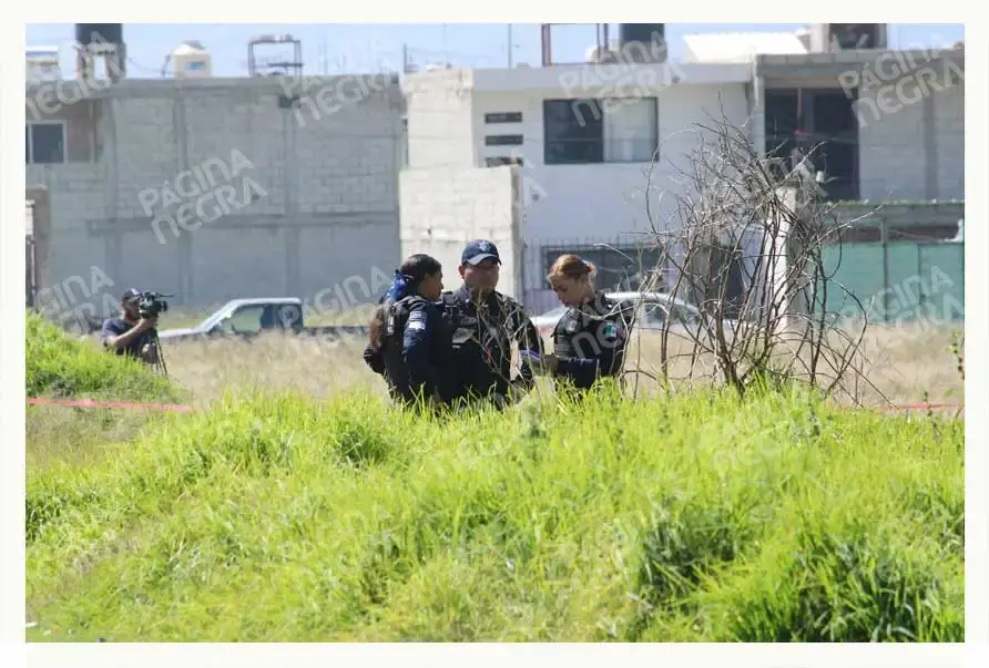 Amordazado y semidesnudo, delincuentes abandonan el cuerpo de un hombre en La Resurrección, Puebla