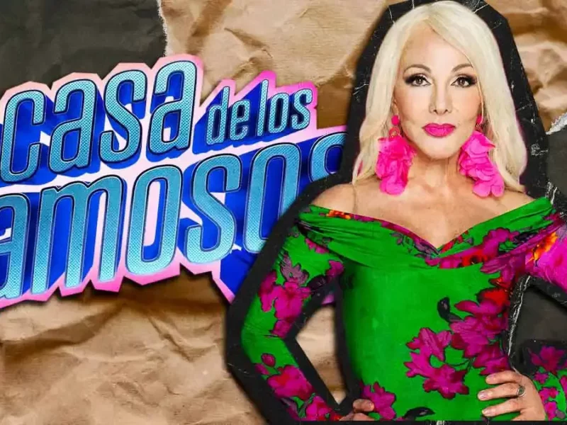Olivia Collins, primera eliminada de La Casa de los Famosos México 2025