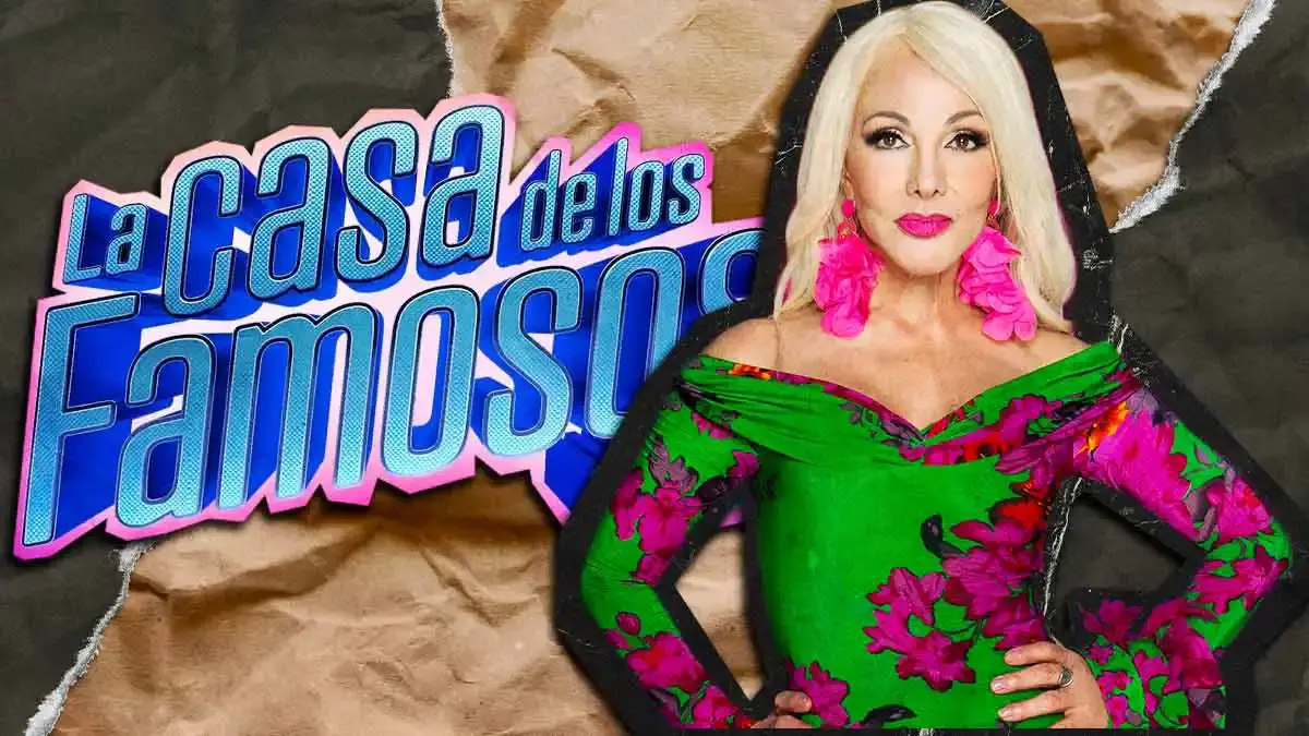 Olivia Collins, primera eliminada de La Casa de los Famosos México 2025