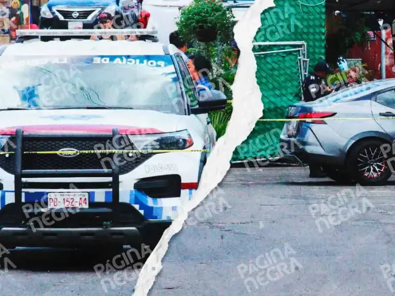 Hombre de la tercera edad murió por paro respiratorio en estacionamiento del mercado La Acocota, Puebla