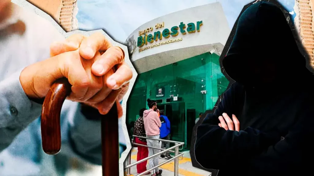 Incrementa delincuencia en Banco del Bienestar en Puebla; adultos mayores, las principales víctimas