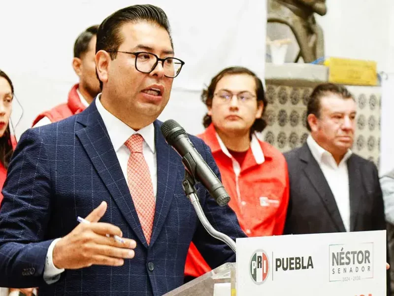 Solicitud de revocación de mandato en Cuyoaco es un ataque político: PRI Puebla