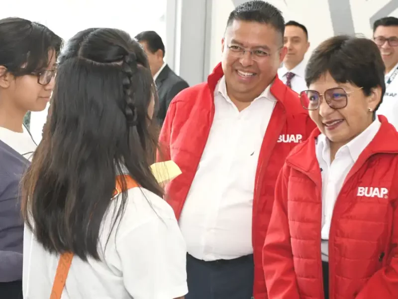 Inicia BUAP proceso de inscripción del nivel medio superior