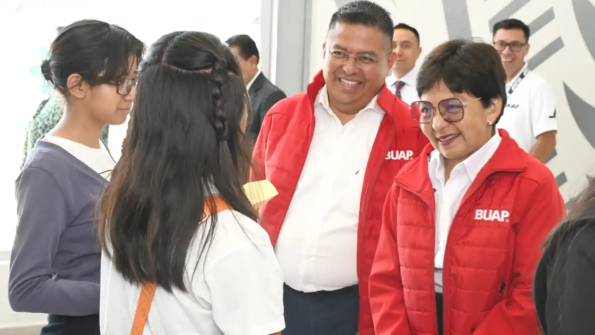 Inicia BUAP proceso de inscripción del nivel medio superior