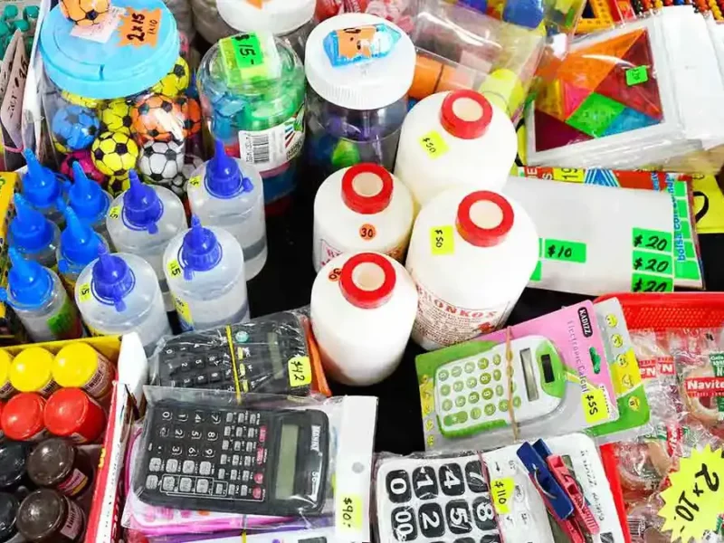 Profeco revela los útiles escolares con mejor calidad y precio para el ciclo 2025-2026