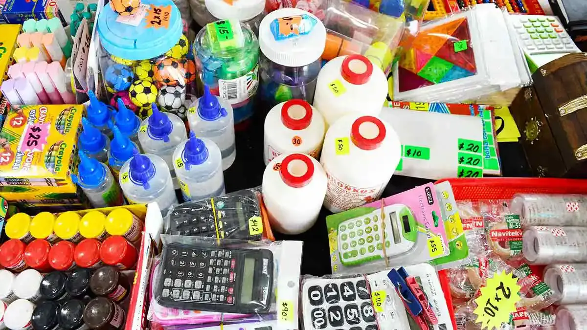 Profeco revela los útiles escolares con mejor calidad y precio para el ciclo 2025-2026