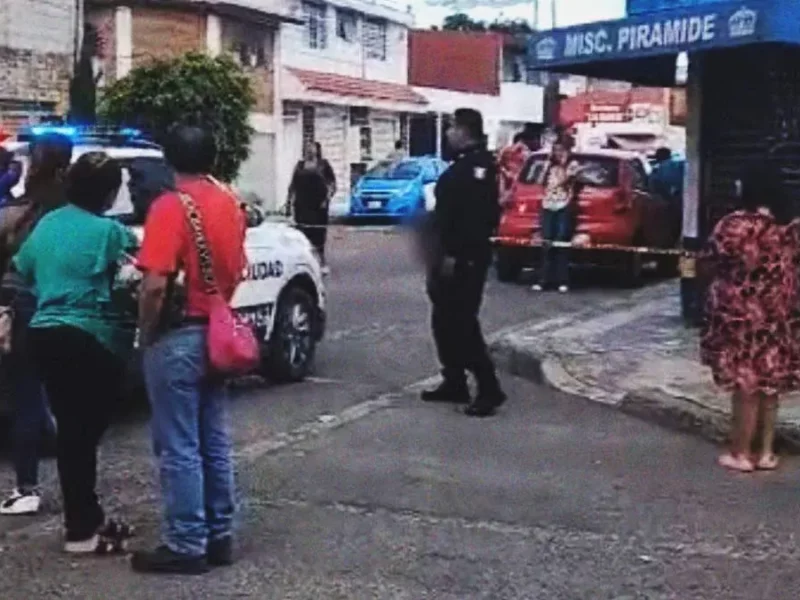 Colombianos del “Gota a gota” estarían relacionados al asesinato de carnicero en Tres Cruces, Puebla