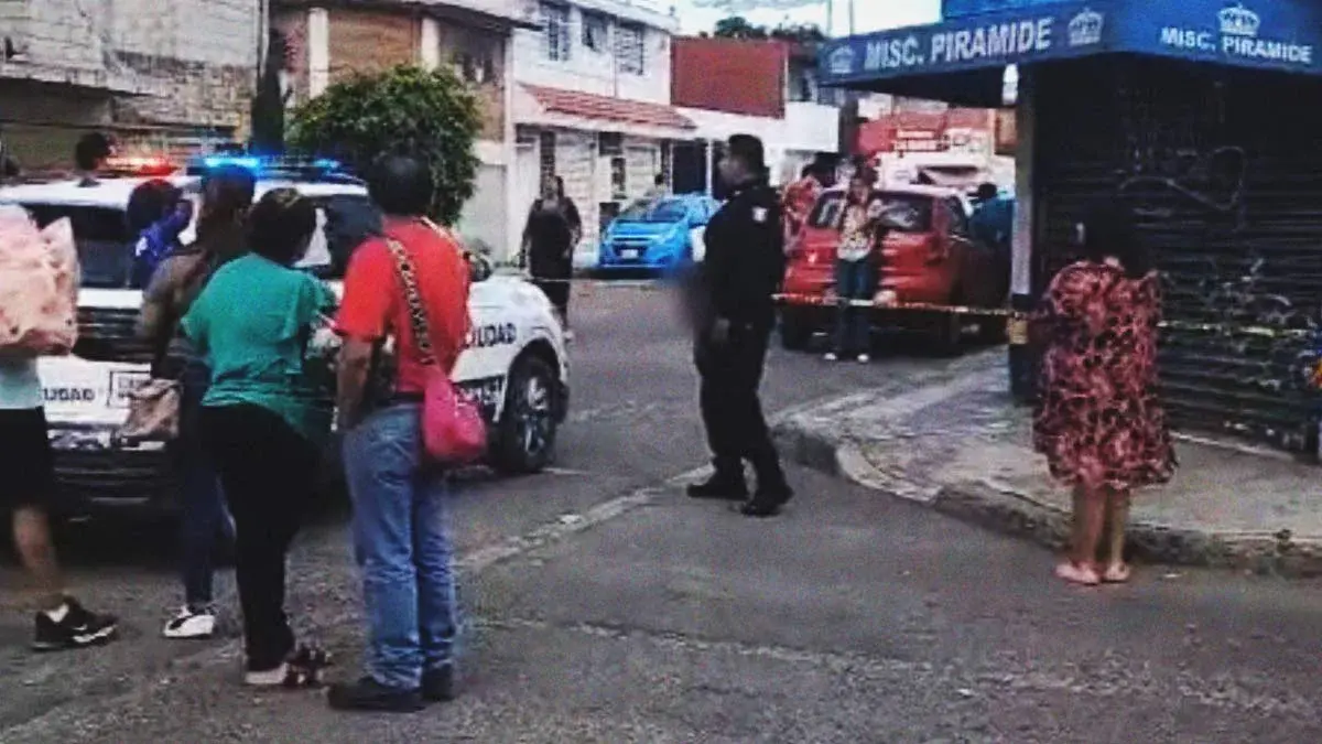 Colombianos del “Gota a gota” estarían relacionados al asesinato de carnicero en Tres Cruces, Puebla