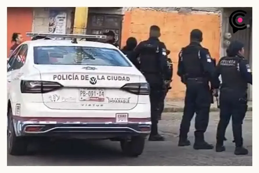Colombianos del “Gota a gota” estarían relacionados al asesinato de carnicero en Tres Cruces, Puebla