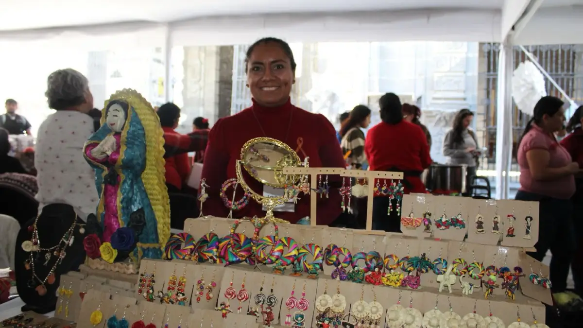 Abre Secretaría para la igualdad Sustantiva de Género inscripciones para Premio Mujeres Imparables 2025