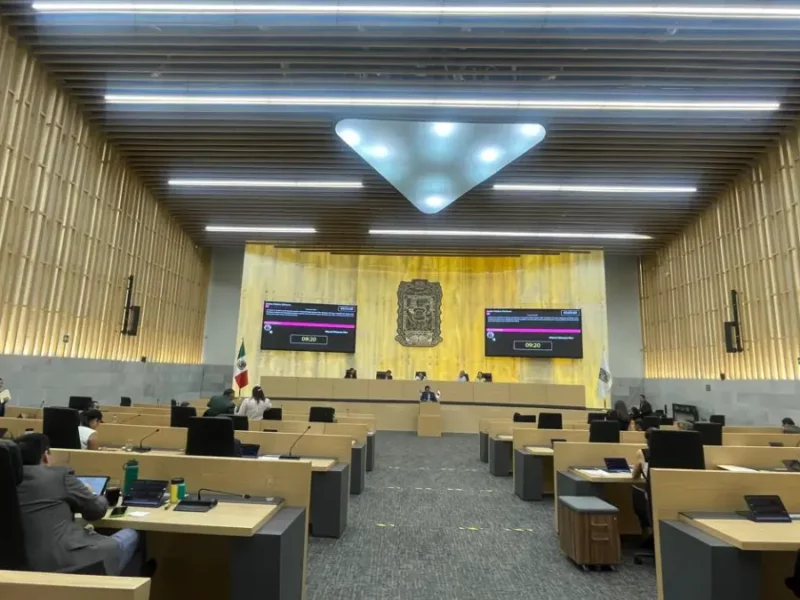 Congreso del Estado avala donación de predios para beneficio de las y los poblanos