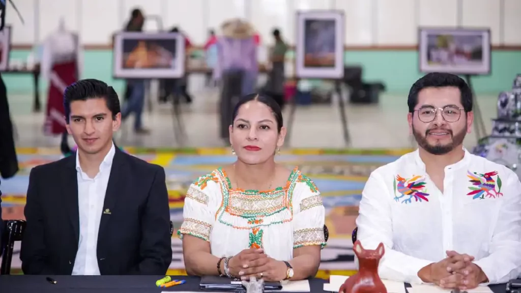 Hermanamiento entre San Andrés Cholula y Huamantla fortalece el patrimonio vivo de México