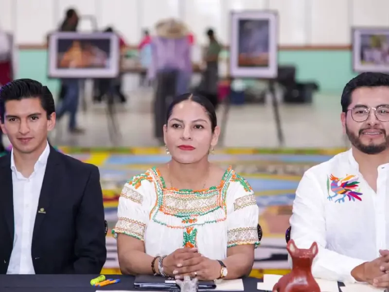 Hermanamiento entre San Andrés Cholula y Huamantla fortalece el patrimonio vivo de México