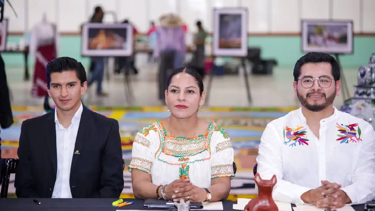 Hermanamiento entre San Andrés Cholula y Huamantla fortalece el patrimonio vivo de México