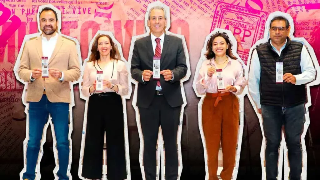 App “La Ciudad como Museo” del Ayuntamiento de Puebla costó 2.8 mdp