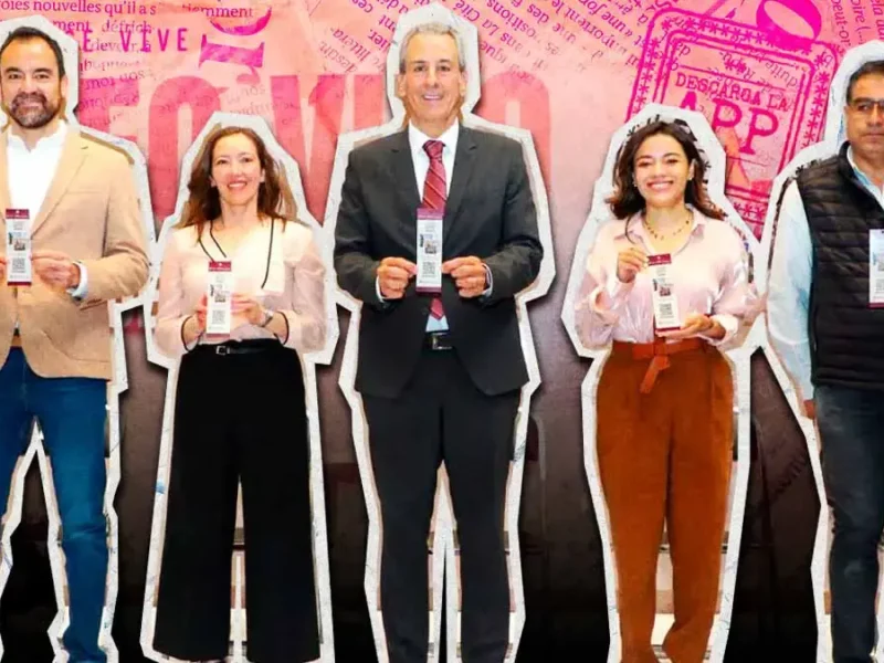 App “La Ciudad como Museo” del Ayuntamiento de Puebla costó 2.8 mdp