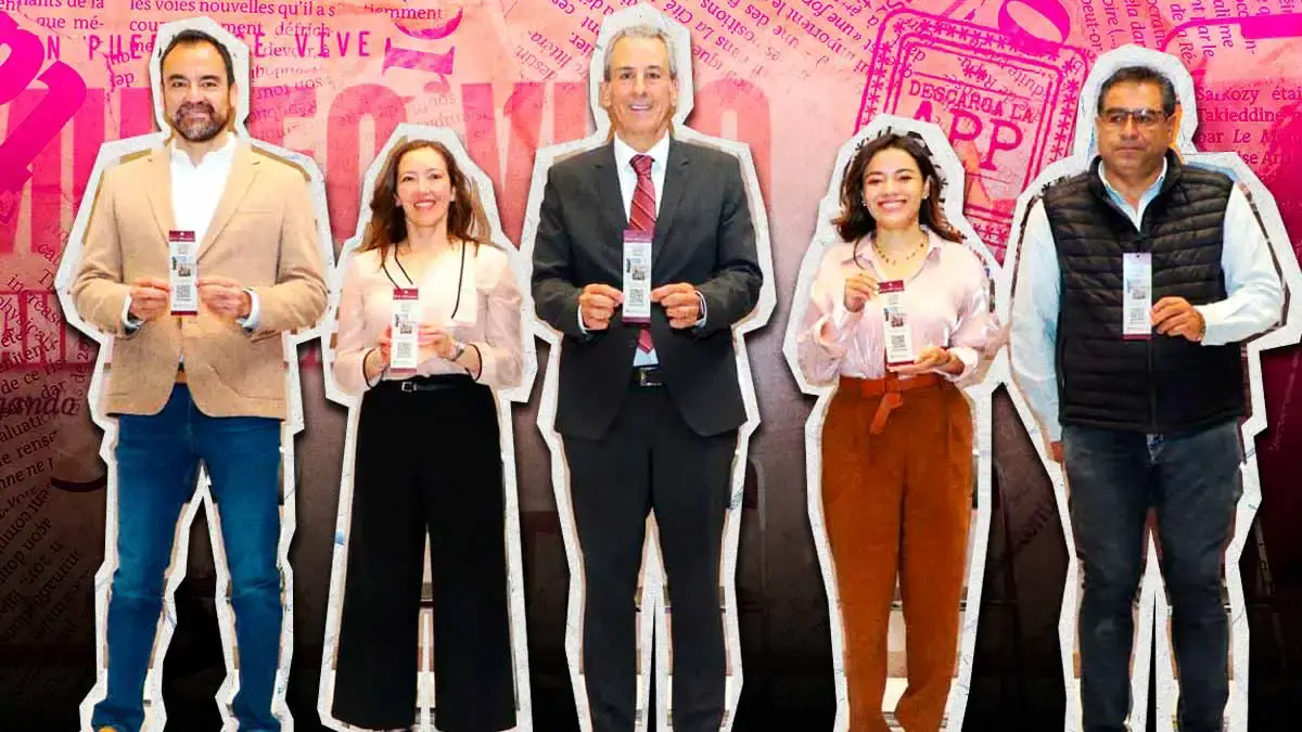 App “La Ciudad como Museo” del Ayuntamiento de Puebla costó 2.8 mdp