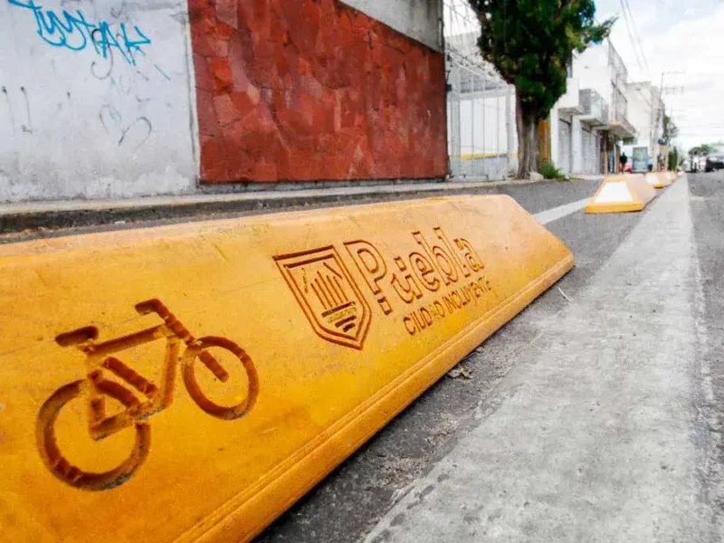 Ayuntamiento de Puebla reducirá ciclovía de Avenida Las Torres ante protesta de vecinos