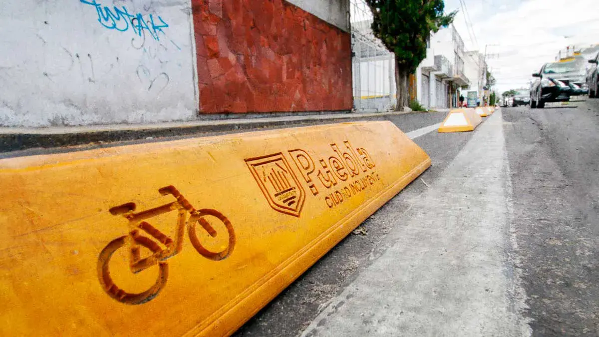 Ayuntamiento de Puebla reducirá ciclovía de Avenida Las Torres ante protesta de vecinos