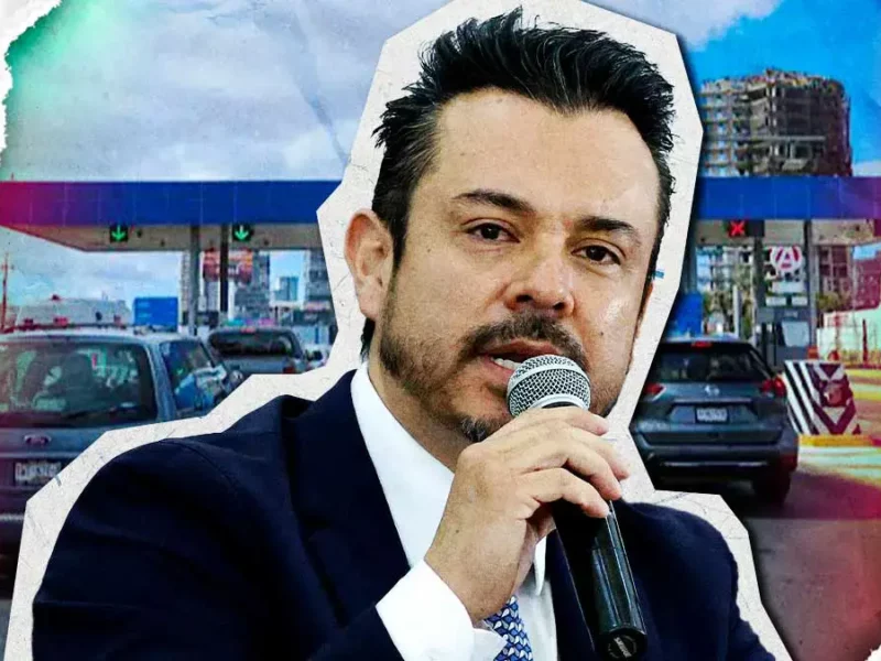 Reubicación de la caseta de Atlixco estará lista en mayo 2027: José Luis García Parra