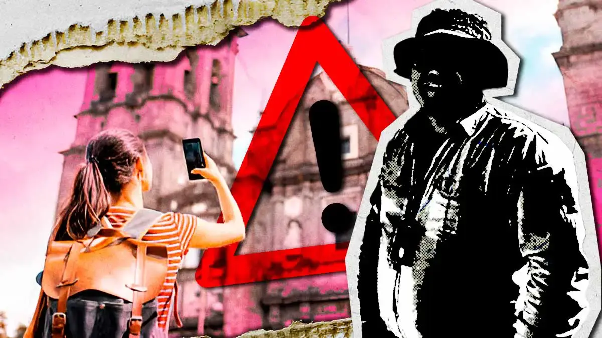 Detectan fraude turístico en Puebla; guías sin certificación operan en el Centro Histórico