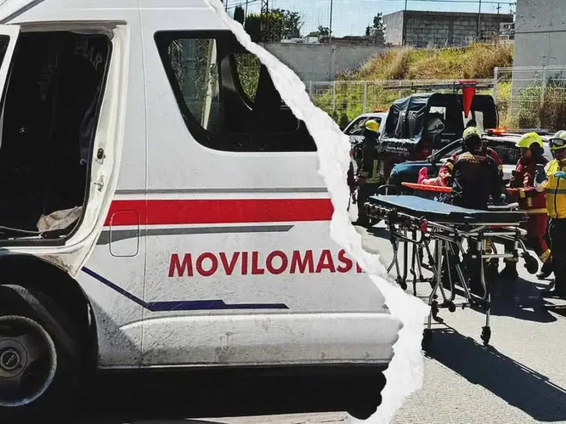 Muere pasajero por causas naturales al interior de la Ruta Movilomas en La Margarita