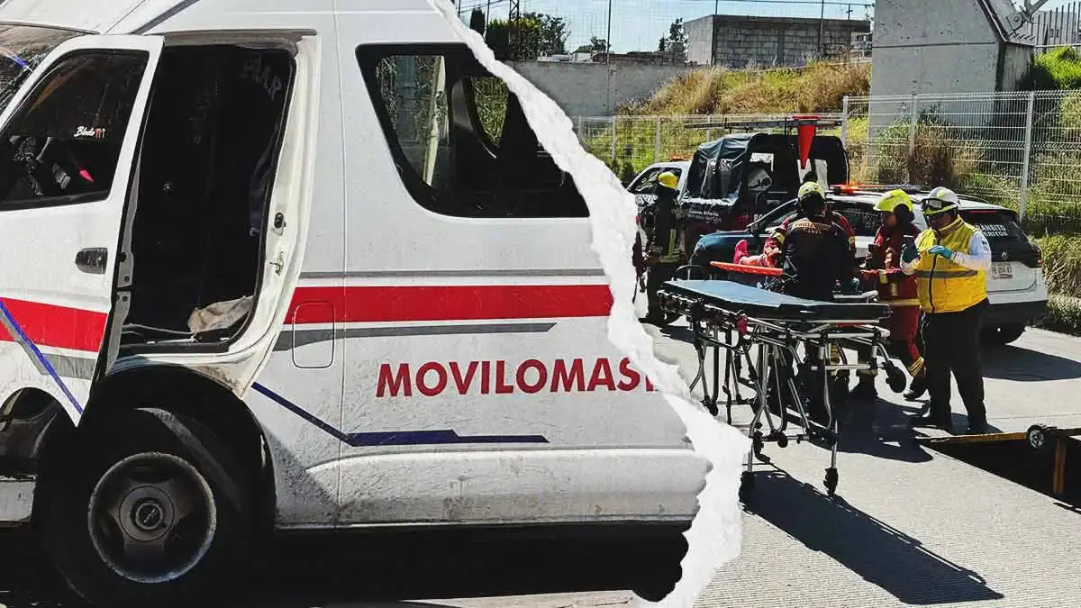 Muere pasajero por causas naturales al interior de la Ruta Movilomas en La Margarita