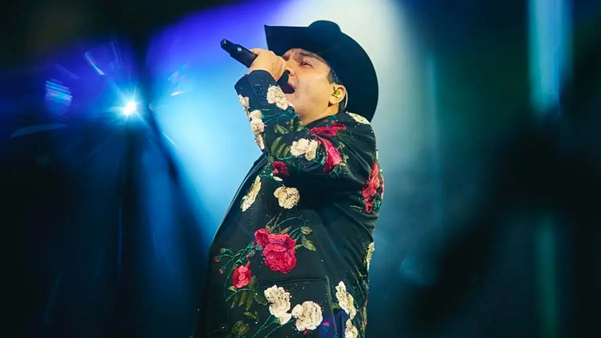 Julión Álvarez festeja el 15 de septiembre con concierto gratuito en Zócalo de Puebla