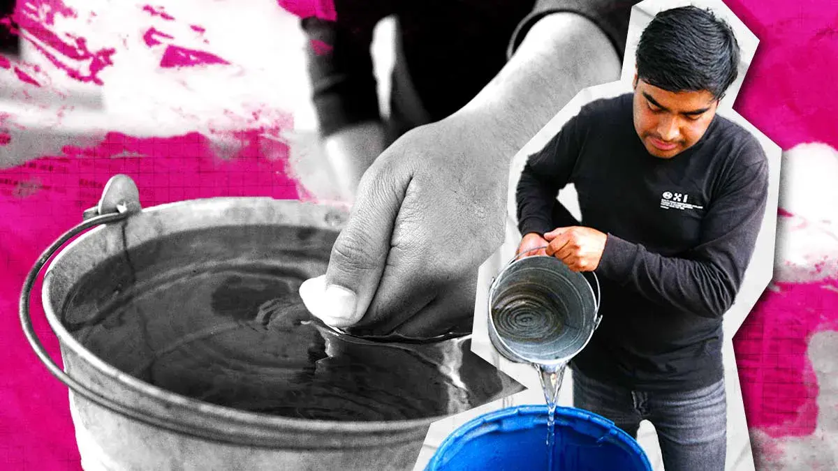 En Puebla, casi la mitad de los hogares cuentan con agua potable ocasionalmente