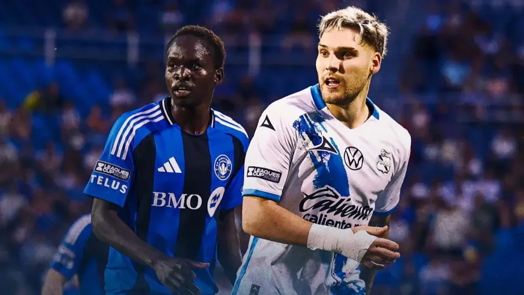 Club Puebla sigue con vida en Leagues Cup 2025 tras vencer al Montréal