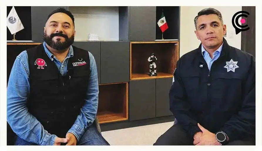 “Tolerancia cero” para policías municipales vinculados con el crimen organizado en Puebla: Félix Pallares