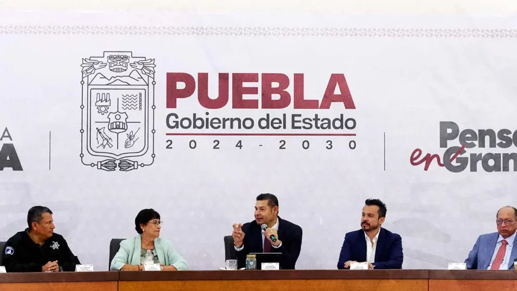 Pruebas prácticas con simuladores para licencia de conducir en Puebla iniciarán el 11 de agosto