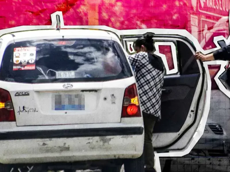 Gobierno de Puebla realizará estudio para definir futuro de taxis colectivos; mototaxis no estarán permitidos