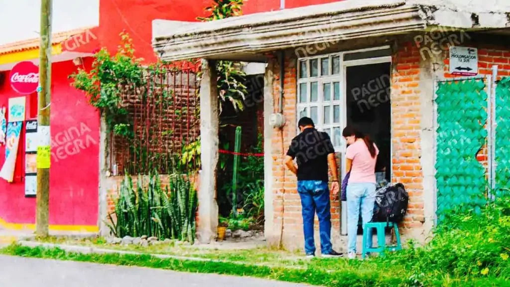 Encuentran cuerpo en descomposición de adulta mayor en Granjas de San Isidro, Puebla