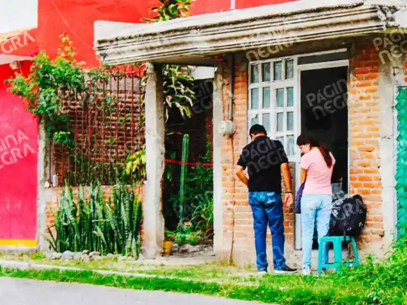 Encuentran cuerpo en descomposición de adulta mayor en Granjas de San Isidro, Puebla