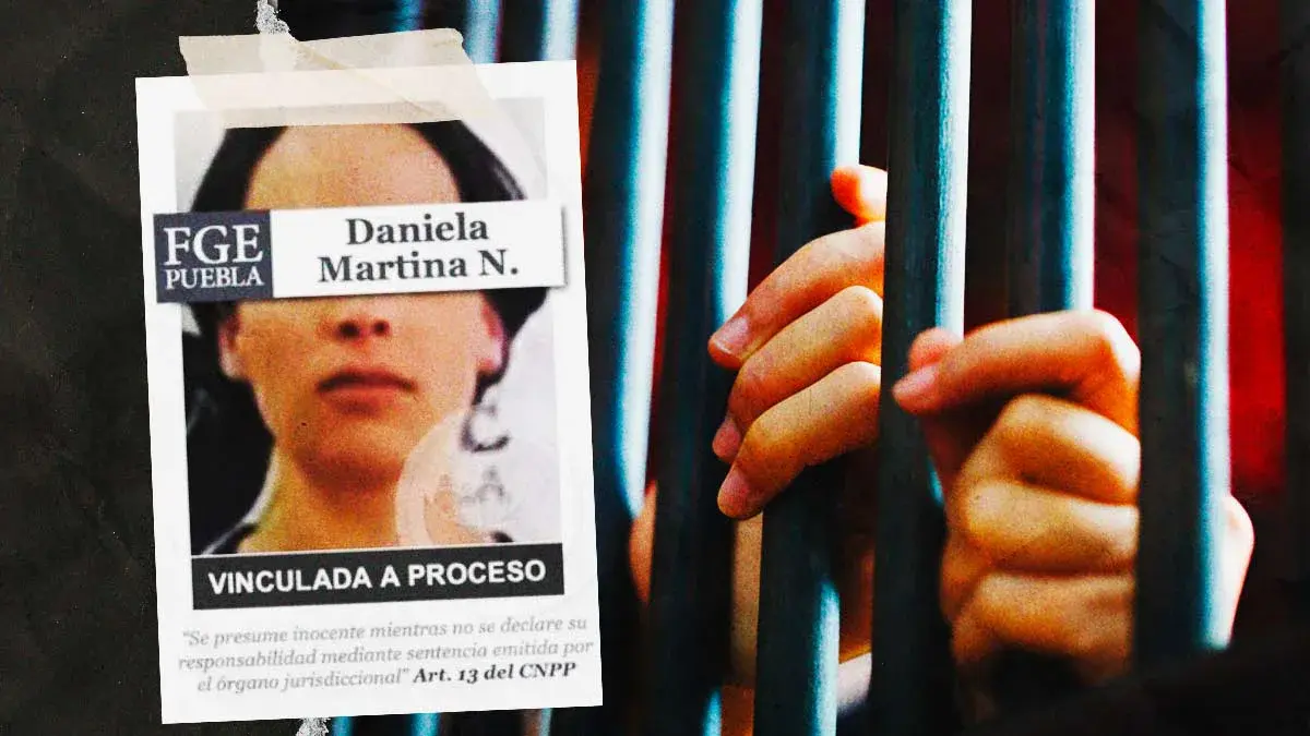 Juez de Puebla amplía prisión preventiva a Daniela Martina N. por fraude de AE Capital