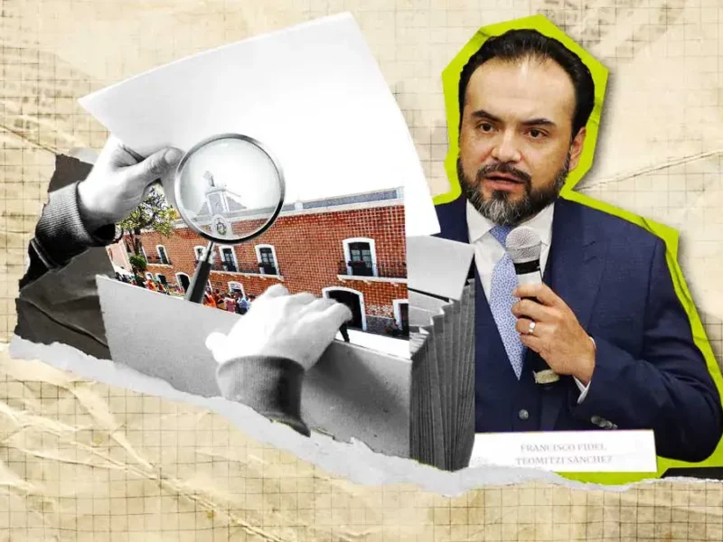 Ayuntamientos de 44 municipios de Puebla no solventaron el 100% de sus aclaraciones en 2023
