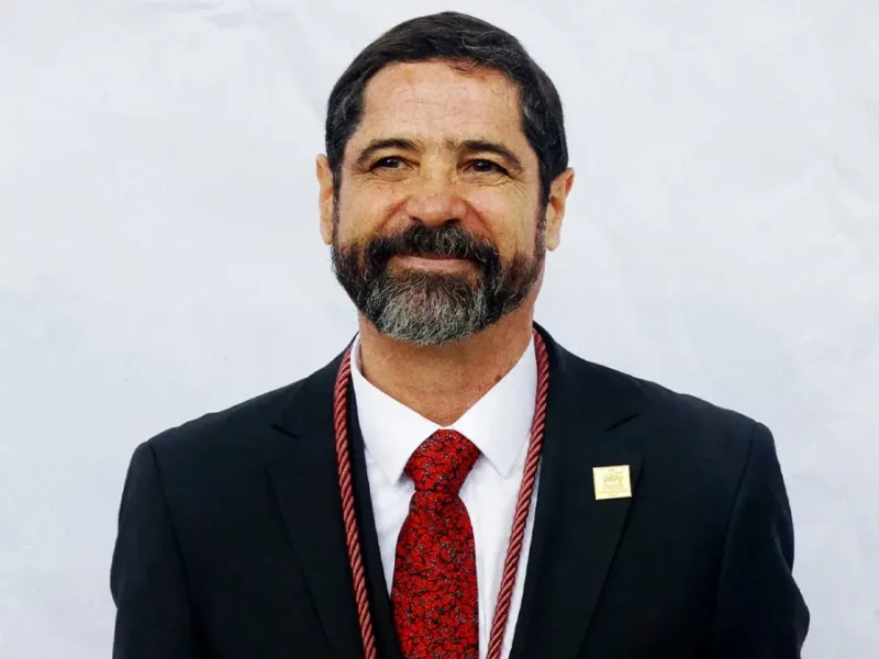 Alejandro Guevara tomó protesta como nuevo rector de Ibero Puebla; presentó plan de trabajo