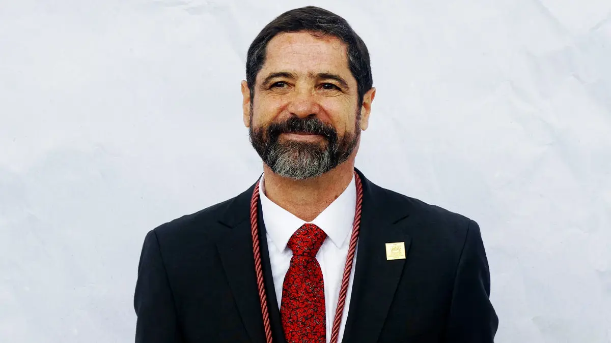 Alejandro Guevara tomó protesta como nuevo rector de Ibero Puebla; presentó plan de trabajo