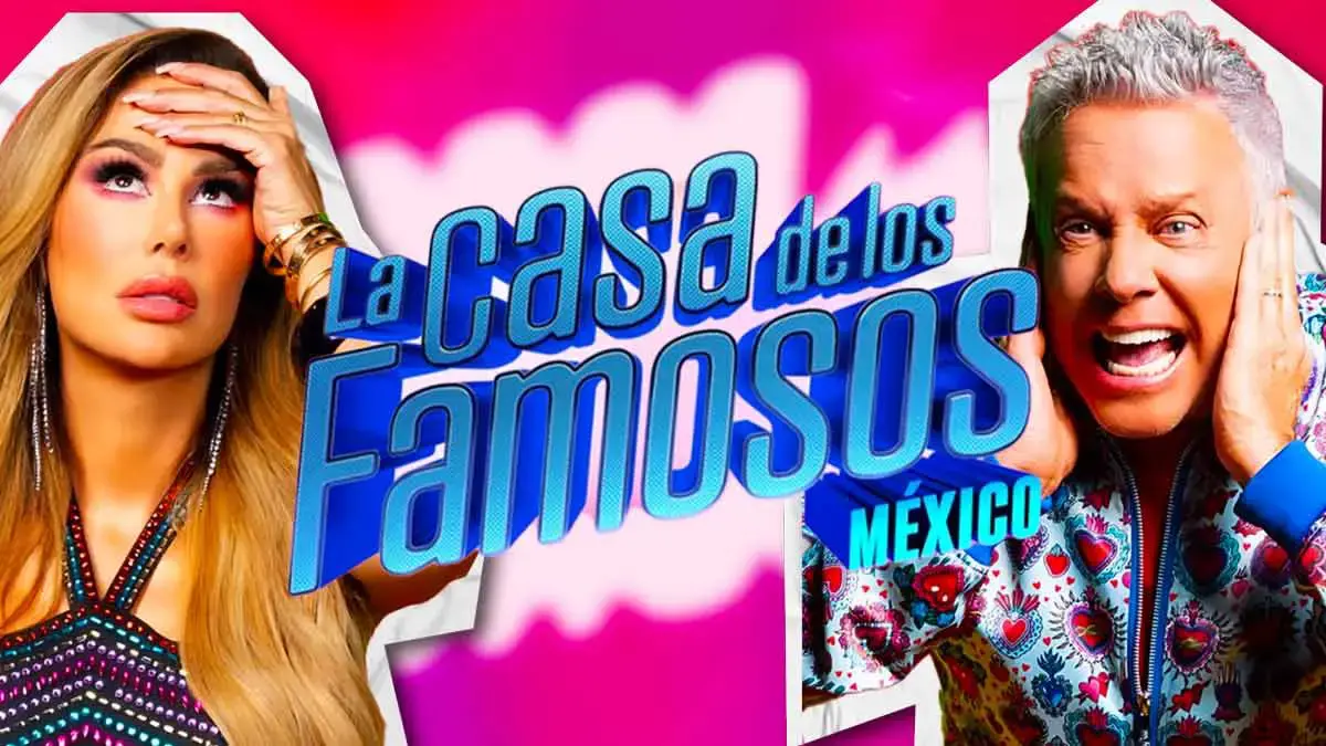 Ninel Conde y Alexis Ayala protagonizan conflicto en La Casa de los Famosos México 2025