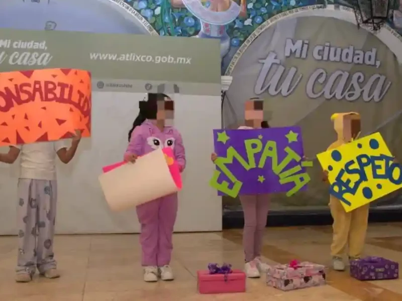 Ariadna Ayala, presidenta de Atlixco, impulsa la reactivación de bibliotecas en juntas auxiliares con exitoso curso de verano